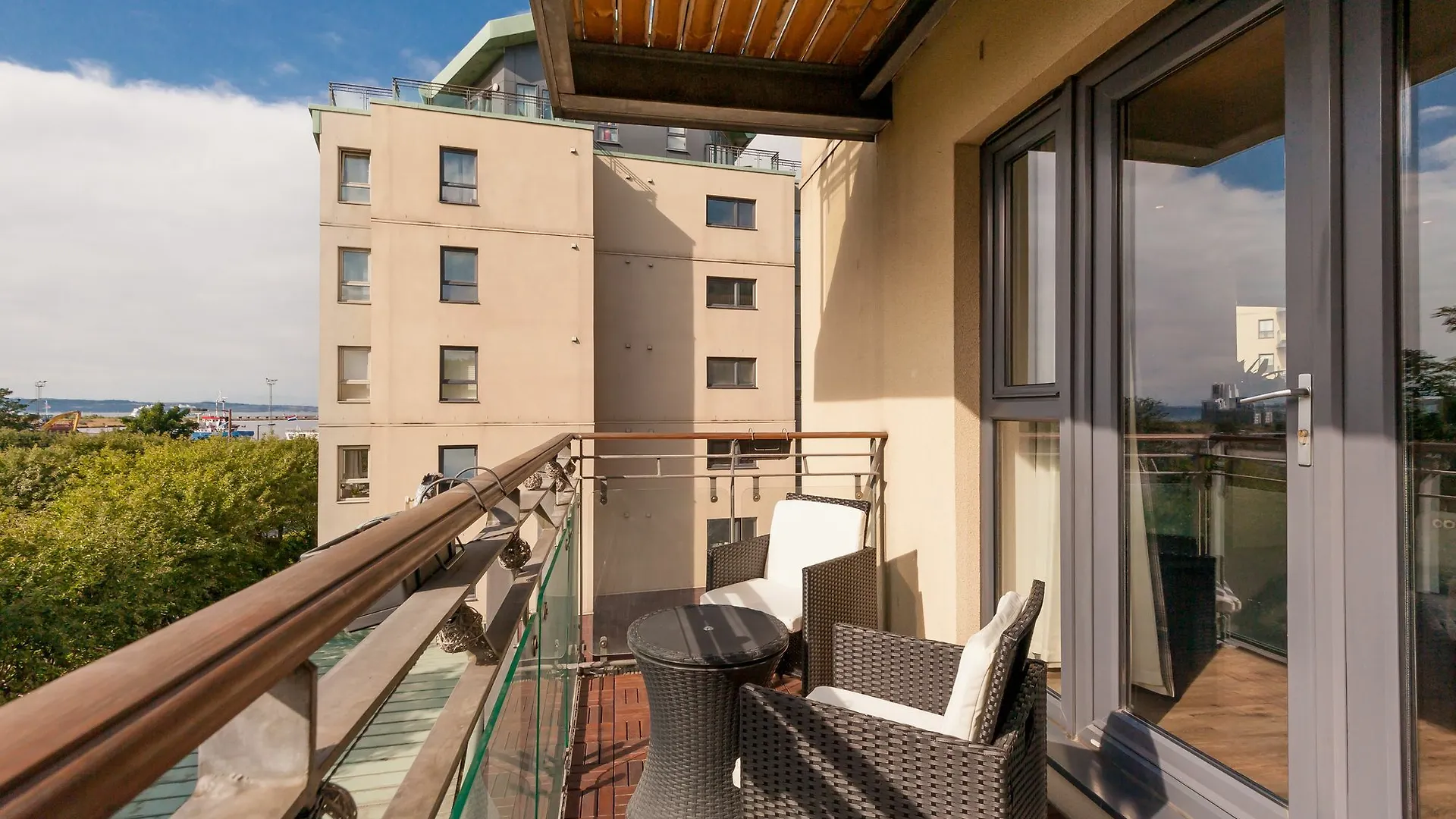 Britannia Quay Apartment Edinburgh 0*,  Egyesült Királyság