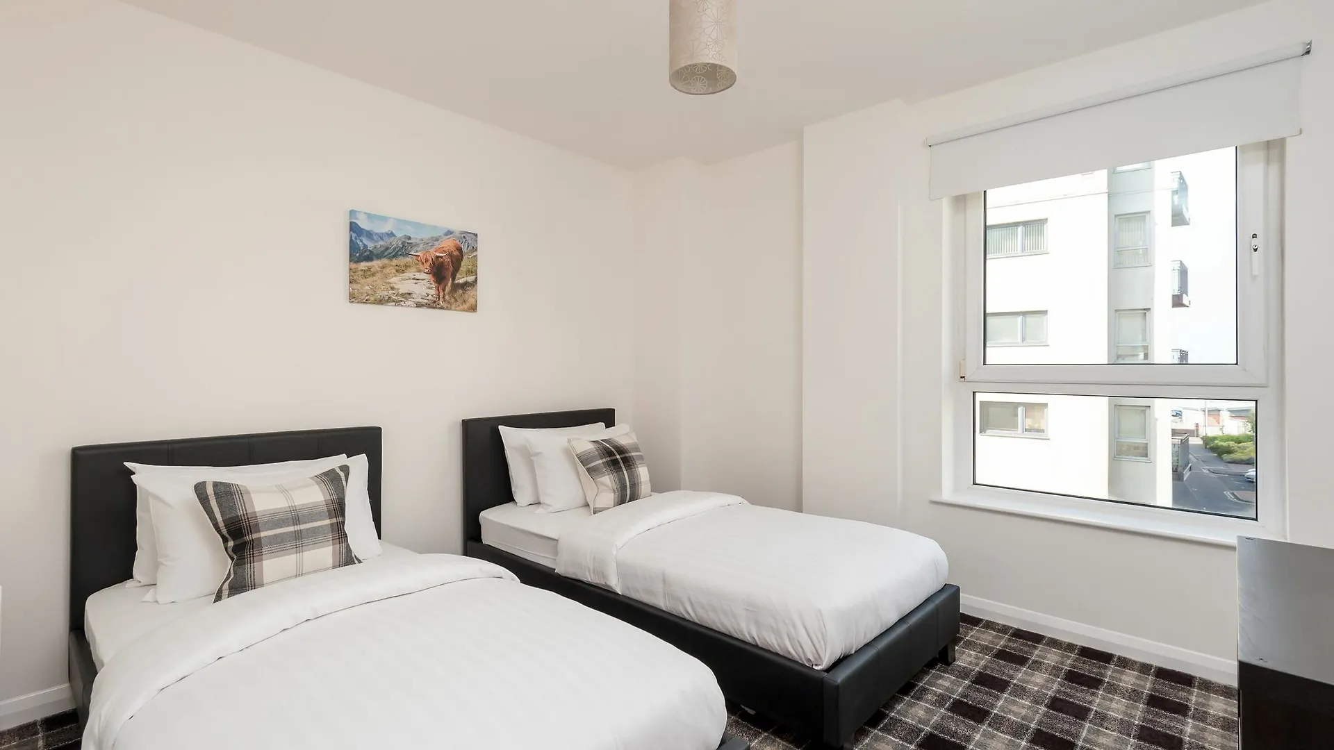 Britannia Quay Apartment Edinburgh