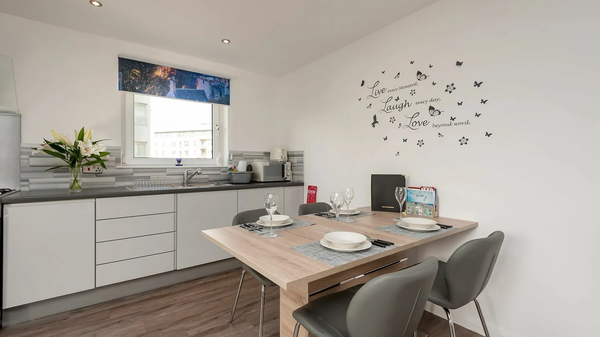 Britannia Quay Apartment Edinburgh Egyesült Királyság