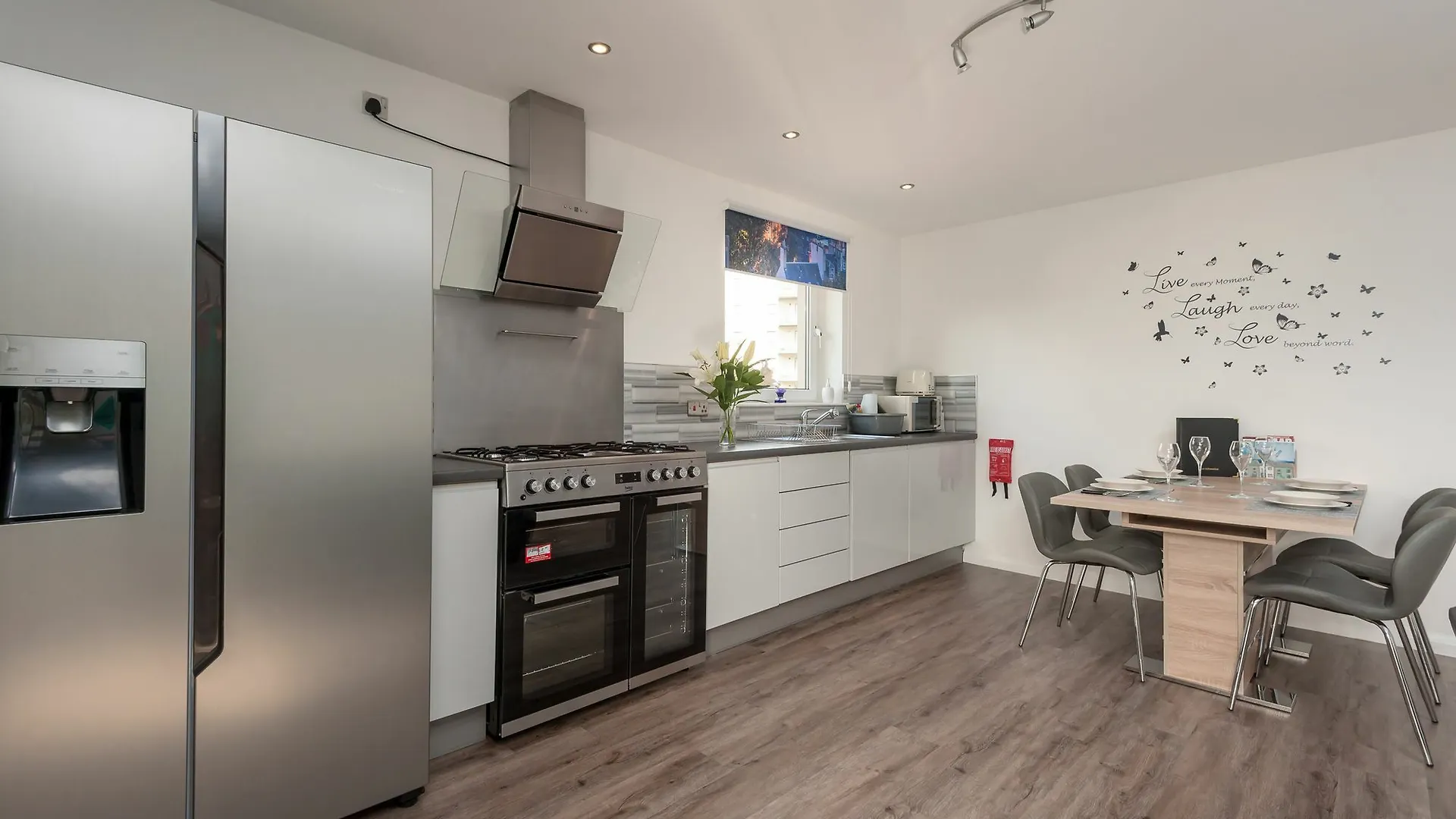 Britannia Quay Apartment Edinburgh