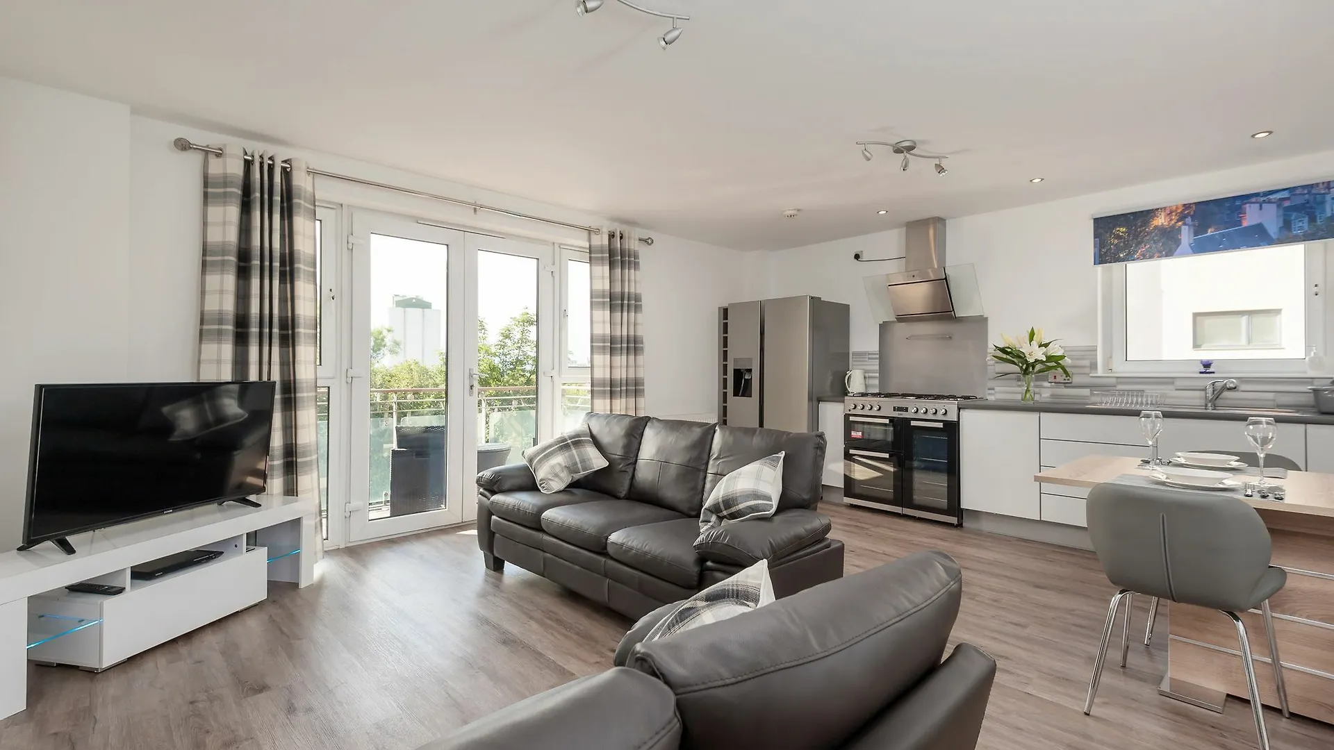 Britannia Quay Apartment location