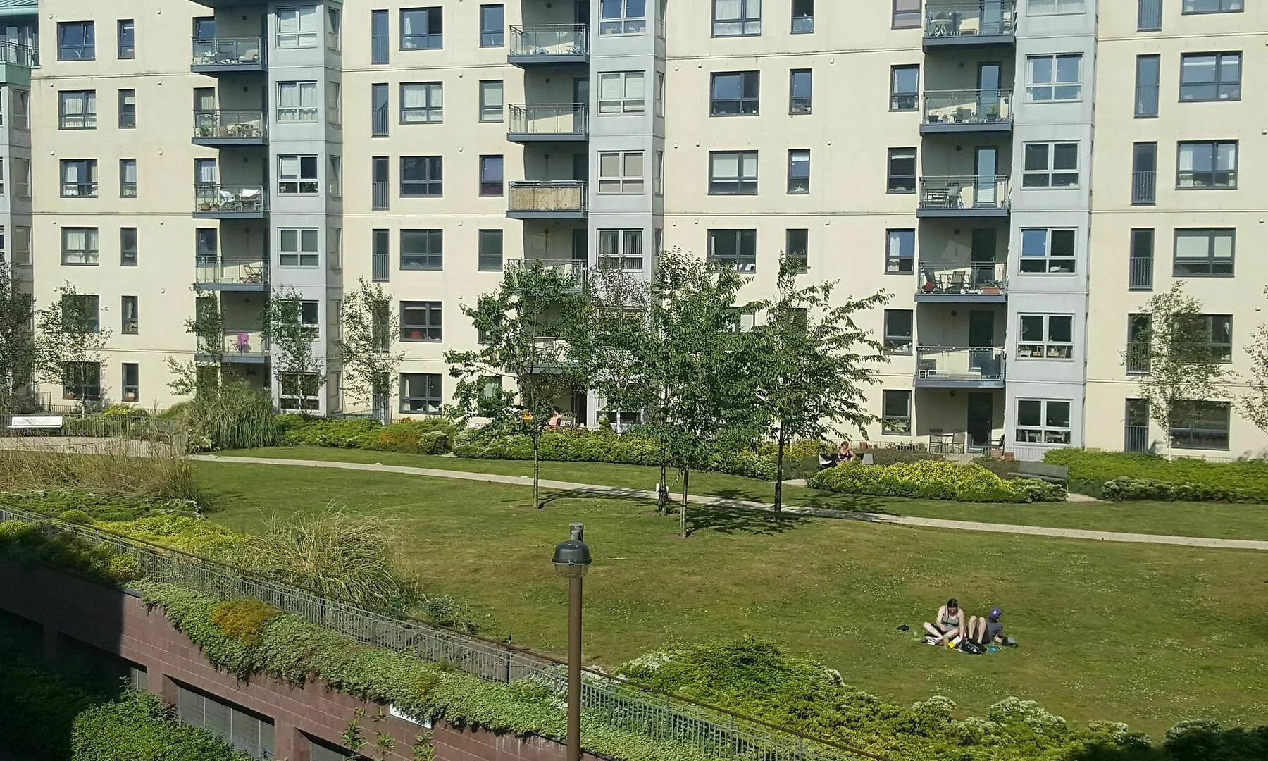 Britannia Quay Apartment Edinburgh