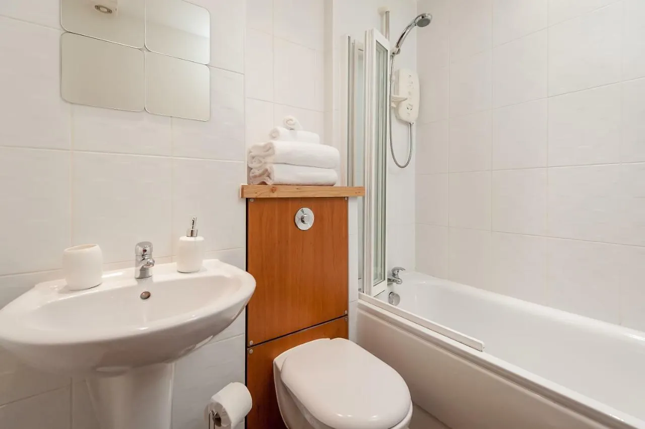 Britannia Quay Apartment Edinburgh Egyesült Királyság