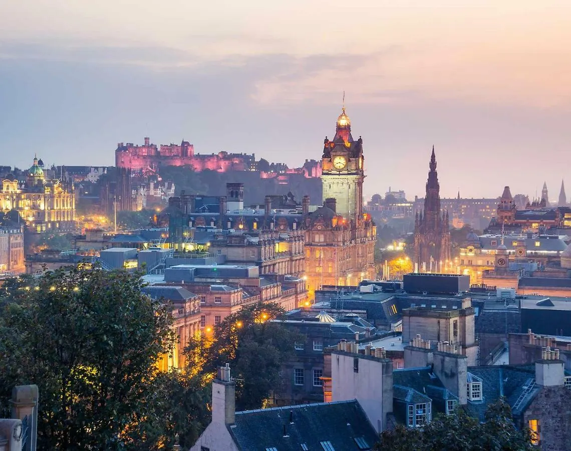 Britannia Quay Apartment Edinburgh